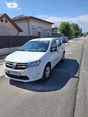 Dacia Logan 1.2 gpl 2016 AC - imagine 3