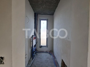 Casa individuala de vanzare 4 camere 300 mp teren Exterior Sibiu - imagine 17
