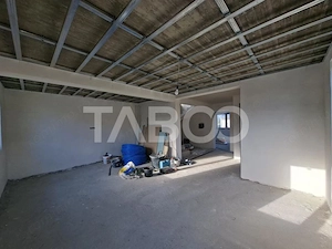 Casa individuala de vanzare 4 camere 300 mp teren Exterior Sibiu - imagine 4