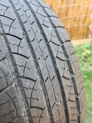 anvelope Michelin 205 65 r15 ff bune - imagine 3
