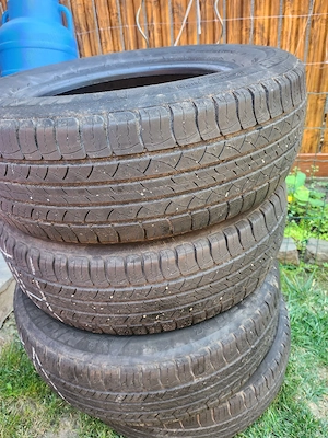 anvelope Michelin 205 65 r15 ff bune - imagine 4