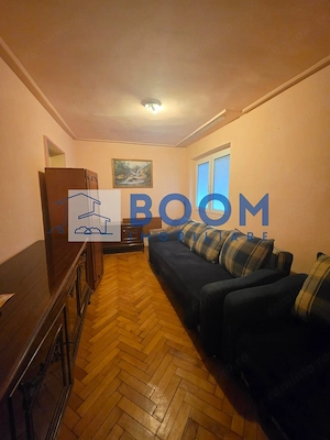 Apartament 2 camere Traian | Zona linistita | 50 mpc - imagine 3