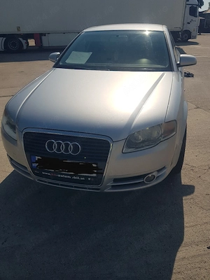 Vând Audi A4 b7 1.9 TDI