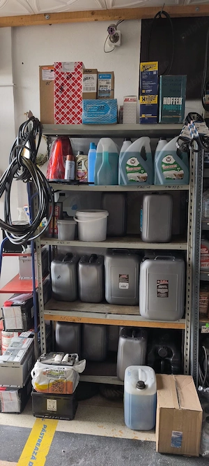 Vând afacere magazin piese și accesorii auto