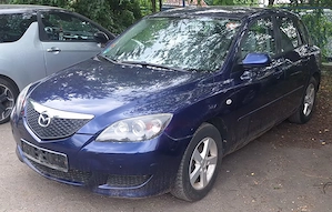 Dezmembram Mazda 3 - imagine 5