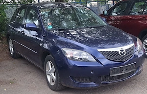 Dezmembram Mazda 3 - imagine 4