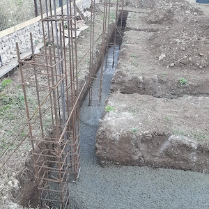 Vând casă în fază de construcție  - imagine 6