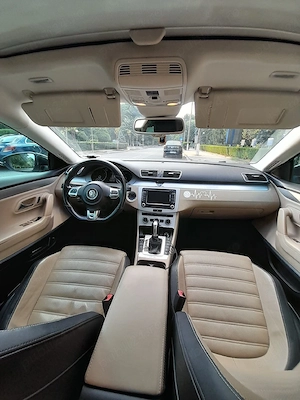Passat Cc - pachet R-line , 2014 , 177 cp , 254xxx km 