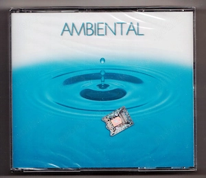 set box 3 cd-uri ambiental cd reader s digest nou original sigilat in tipla cu timbru original