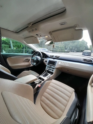 Passat Cc - pachet R-line , 2014 , 177 cp , 254xxx km  - imagine 2