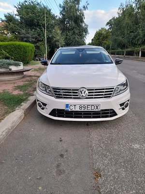 Passat Cc - pachet R-line , 2014 , 177 cp , 254xxx km  - imagine 5