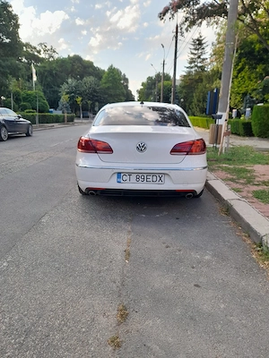 Passat Cc - pachet R-line , 2014 , 177 cp , 254xxx km  - imagine 3