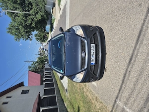 Ford Focus facelift 2008
