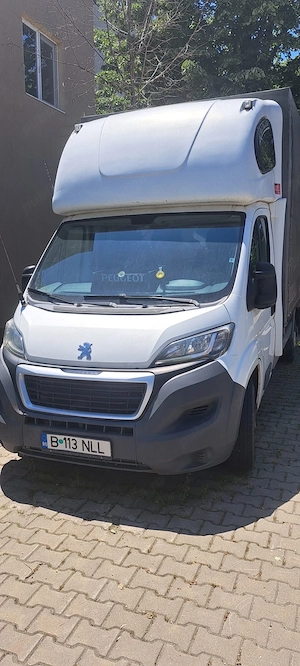 Peugeot Boxer - imagine 4
