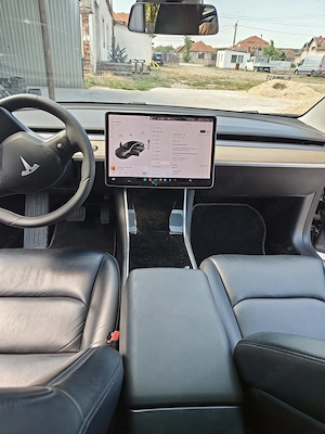 Tesla Model 3 Long Range 2019 476 CP 4x4 In Garantie ! - imagine 6