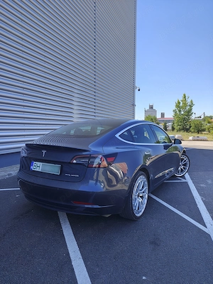 Tesla Model 3 Long Range 2019 476 CP 4x4 In Garantie ! - imagine 2