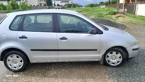 vw polo 1.2 benzina  - imagine 7