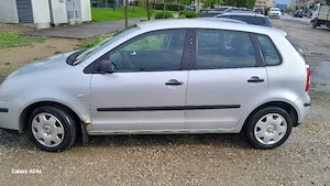 vw polo 1.2 benzina  - imagine 9