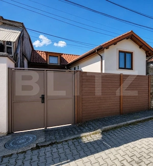 Casa de reabilitat, zona semicentrala, perfecta pentru investitie