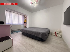 COMISION 0% Apartament 3 camere, decomandat, mobilat - Lipovei - imagine 3