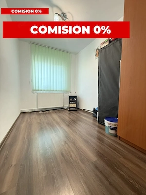 COMISION 0% Apartament 3 camere, decomandat, mobilat - Lipovei - imagine 1