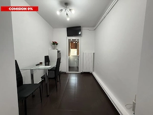 COMISION 0% Apartament 3 camere, decomandat, mobilat - Lipovei - imagine 4