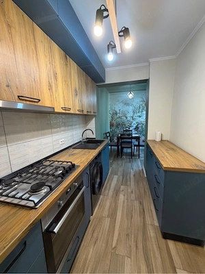 Proprietar, Apartament 2 camere de închiriat   Ultracentral, renovat complet, modern - imagine 6
