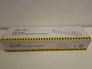 Masina de taiat placi ceramice 400 mm  10 mm