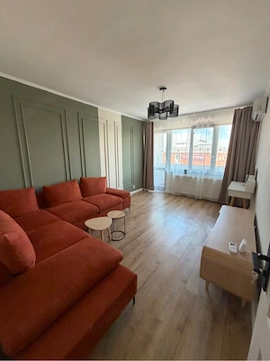 Proprietar, Apartament 2 camere de închiriat   Ultracentral, renovat complet, modern - imagine 2