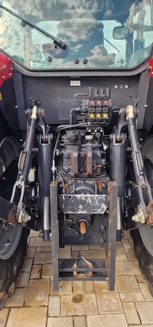 Tractor McCormick G125 Max   2 re | Stare impecabilă |  - imagine 2