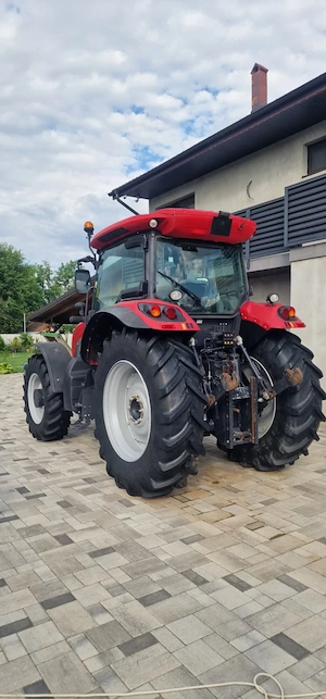 Tractor McCormick G125 Max   2 re | Stare impecabilă | 