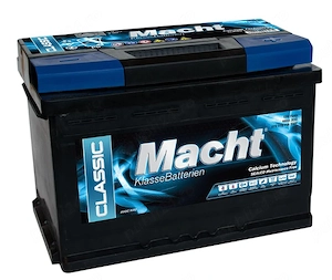 Baterii auto MACHT - imagine 3