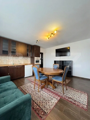 Apartament spatios, 3 camere, 64 mp, balcon, lângă VIVO - imagine 2