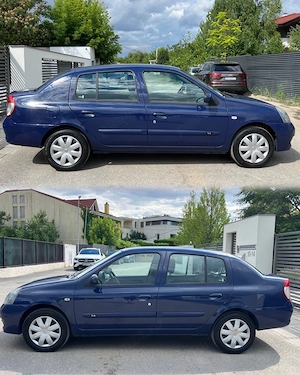 Renault Clio Symbol 1.4Mpi 8v  - imagine 14