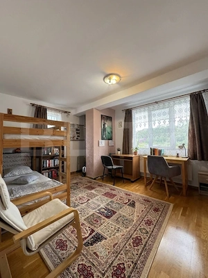 Apartament spatios, 3 camere, 64 mp, balcon, lângă VIVO - imagine 7
