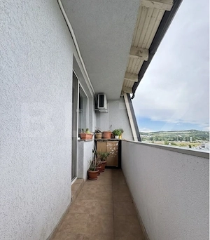 Apartament spatios, 3 camere, 64 mp, balcon, lângă VIVO - imagine 12