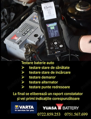Baterii auto MACHT - imagine 7