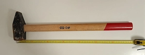 Baros HOLZER 4,5 Kg, 70 cm