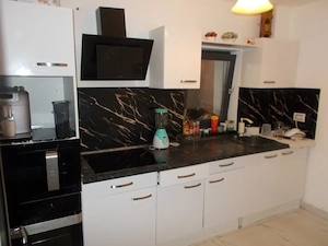 Duplex, Parta, 2021, P+M, 4 camere, 112mp, 325mp teren, mobilata, utilata, com=0% - imagine 9