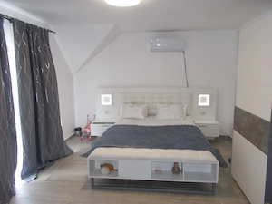 Duplex, Parta, 2021, P+M, 4 camere, 112mp, 325mp teren, mobilata, utilata, com=0% - imagine 16