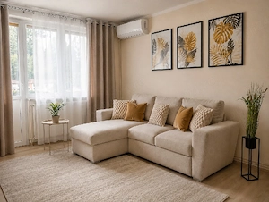 Apartament 2 camere zona UBB Reșița