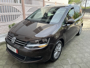 Volkswagen Sharan 2.0TDI-177 CP   model LIFE   Full Option   5 locuri 