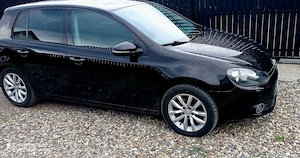 VW Golf 6 - 2010 - 1.4 benzina - Cutie automata - Recent inmatriculat