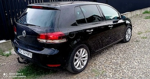 VW Golf 6 - 2010 - 1.4 benzina - Cutie automata - Recent inmatriculat - imagine 4