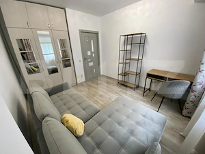 Apartament 3 camere, etaj 2, parcare, bloc cu lift, zona Edgar Quinet - imagine 3