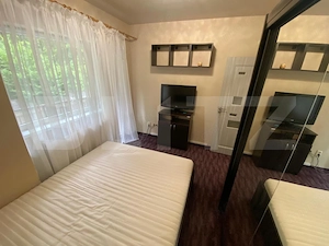 Apartament 3 camere, etaj 2, parcare, bloc cu lift, zona Edgar Quinet - imagine 6