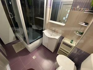 Apartament 3 camere, etaj 2, parcare, bloc cu lift, zona Edgar Quinet - imagine 7