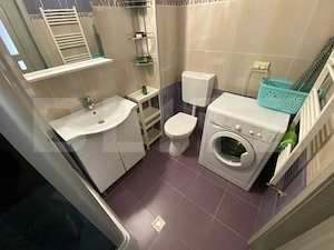 Apartament 3 camere, etaj 2, parcare, bloc cu lift, zona Edgar Quinet - imagine 8