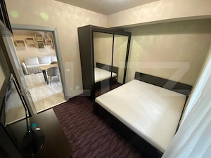 Apartament 3 camere, etaj 2, parcare, bloc cu lift, zona Edgar Quinet - imagine 5