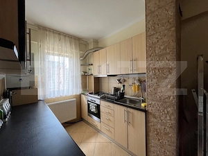 Apartament 2 camere, decomandat, zona FSEGA, bloc cu lift - imagine 5